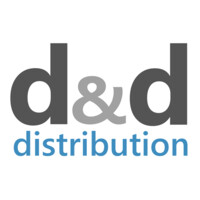 D&D Distribution Logo