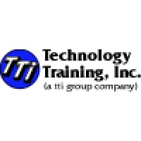 Technology Training, Inc. Logo