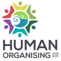 Human Organising Co Logo