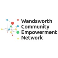 WCEN - Wandsworth Community Empowerment Network Logo