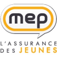 MEP - Mutuelle des Étudiants de Provence Logo