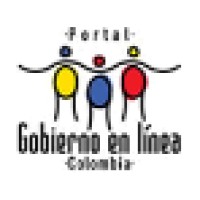 Dirección de Gobierno en línea-Ministerio de Tecnologías de Información y Comunicaciones Logo