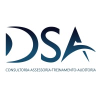DSA - Assessoria & Consultoria Logo