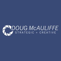 Doug McAuliffe Strategic + Creative Logo