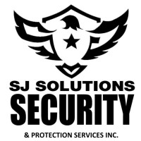 SJ Solutions Security and Protection Services Inc. Logo