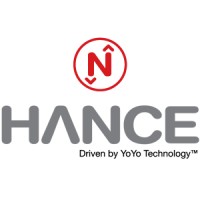 nHANCE driven by YoYo Technology Logo