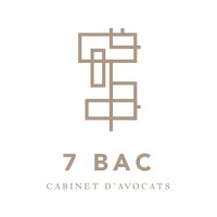 7 Bac Avocats Logo