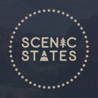 The Scenic States Co. Logo