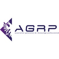 AGRP Association Genevoise de Réseautage Professionnel Logo