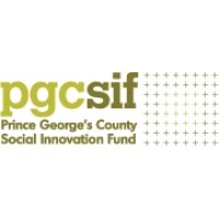 Prince Georges County Social Innovation Fund Logo