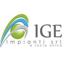 IGE Impianti s.r.l. a socio unico Logo