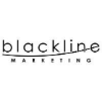 Blackline Marketing Logo