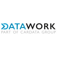 DataWork - CARDATA Group Logo