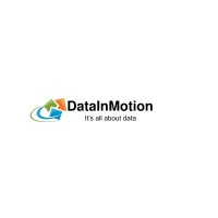 Data in Motion Logo
