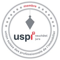USPI Neuchâtel-Jura Logo