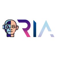 Robots in Action Logo