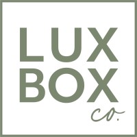 LUX BOX Company, Inc. Logo