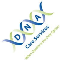 DNA Care Services Ltd Logo