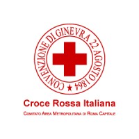 Croce Rossa Italiana - Comitato Area Metropolitana di Roma Capitale Logo