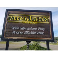 Milltron Electric Inc. Logo
