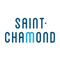 Ville de Saint-Chamond Logo