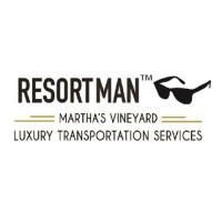 ResortMan Marthas Vineyard Luxury Transportation Services Logo