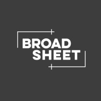 Broadsheet Communications Logo