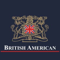 British American Logo
