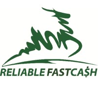 Reliable Fast Cash Logo