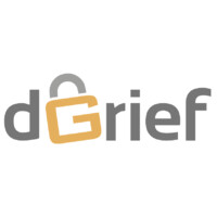 dGrief - Cyber Security Consulting and Services Logo