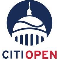 Citi Open Tennis Tournament Logo