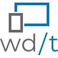 Web Design Touch Logo