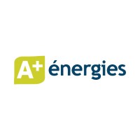 A+ énergies Logo