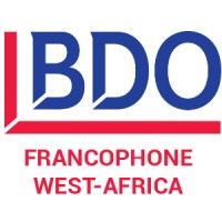 BDO Francophone West Africa Logo