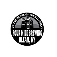 Four Mile Brewing Logo