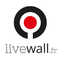 Livewall.fr - Linteraction dans lévénementiel Logo