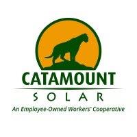 Catamount Solar Logo