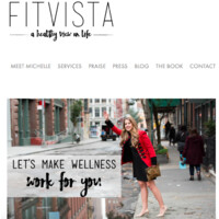 FitVista, LLC Logo