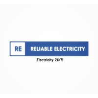 RELIABLE ELECTRICITY Logo