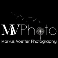 MVPhoto - Markus Voetter Wedding Photography Logo