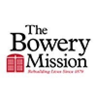 The Bowery Mission Logo