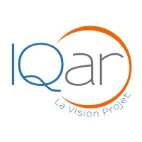 IQar, la Vision Projet Logo