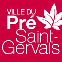 Mairie du Pré Saint-Gervais Logo
