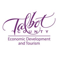 Talbot County Economic Development and Tourism Logo