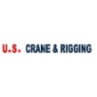 U.S. Crane and Rigging Logo