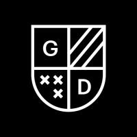 Gen/D | Data, Design & Digital Logo