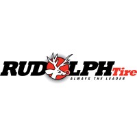Rudolph Tire Logo