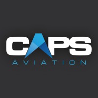 CAPS Aviation Logo