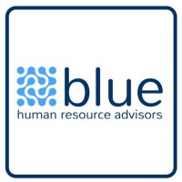 Blue HR Advisors Logo