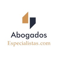 Abogados-especialistas.com Logo